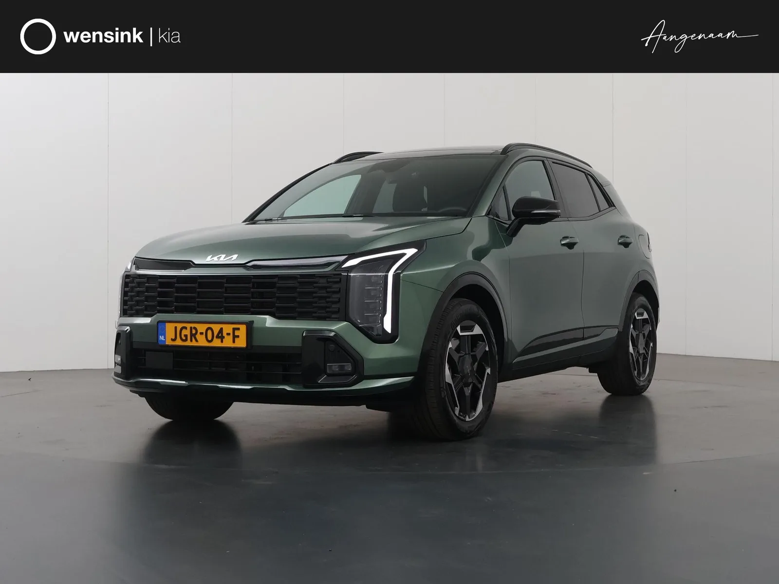 Kia Sportage (2025) — foto 1