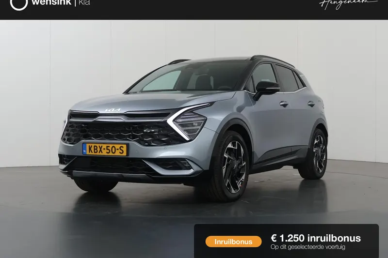 Kia Sportage (2026)