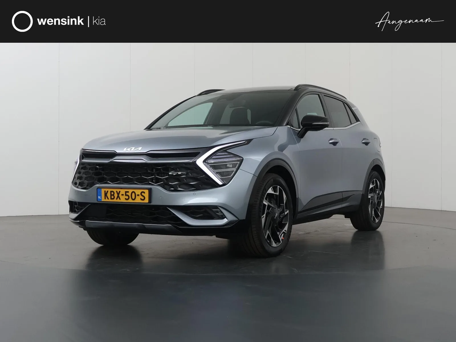 Kia Sportage (2026) — foto 1