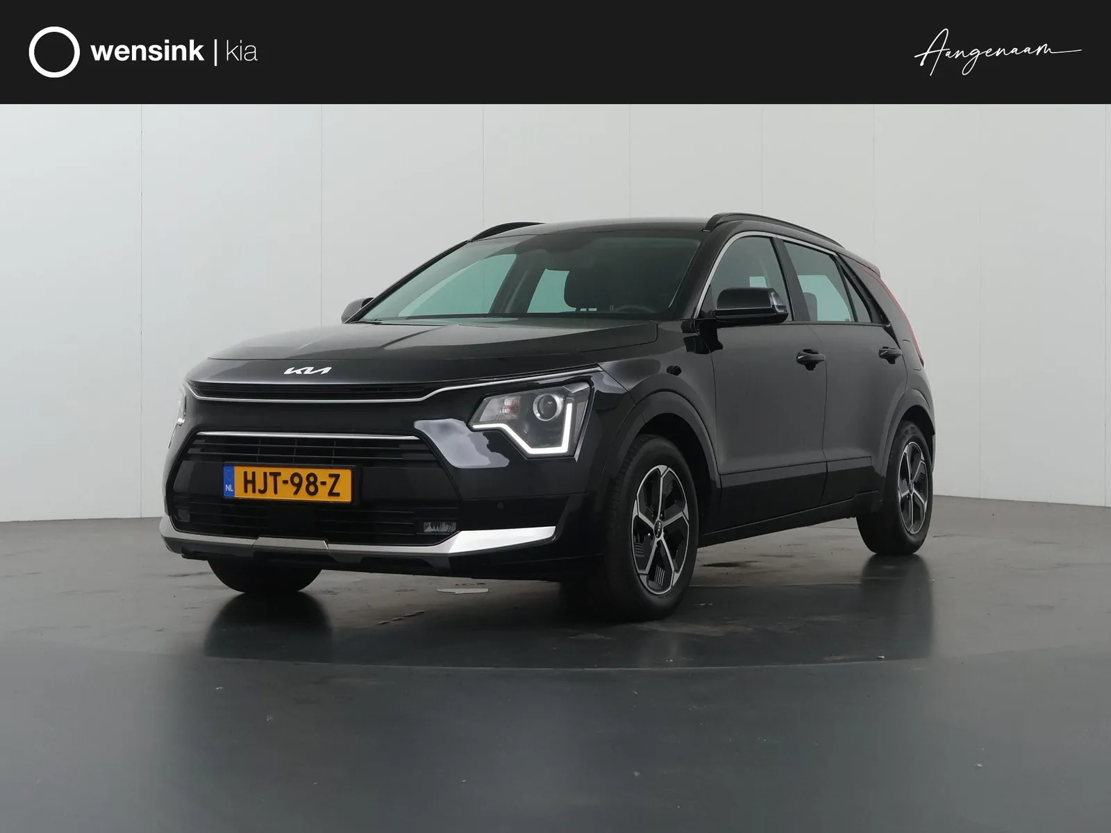 Kia Niro (2025) — foto 1