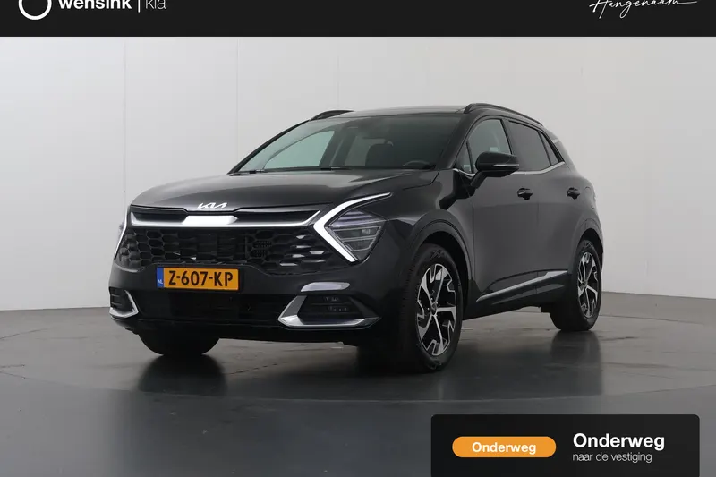Kia Sportage (2024)