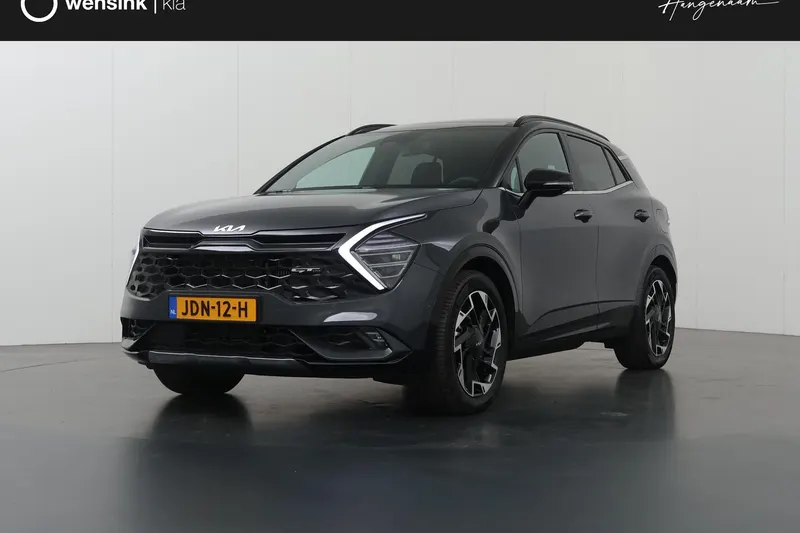 Kia Sportage (2025)