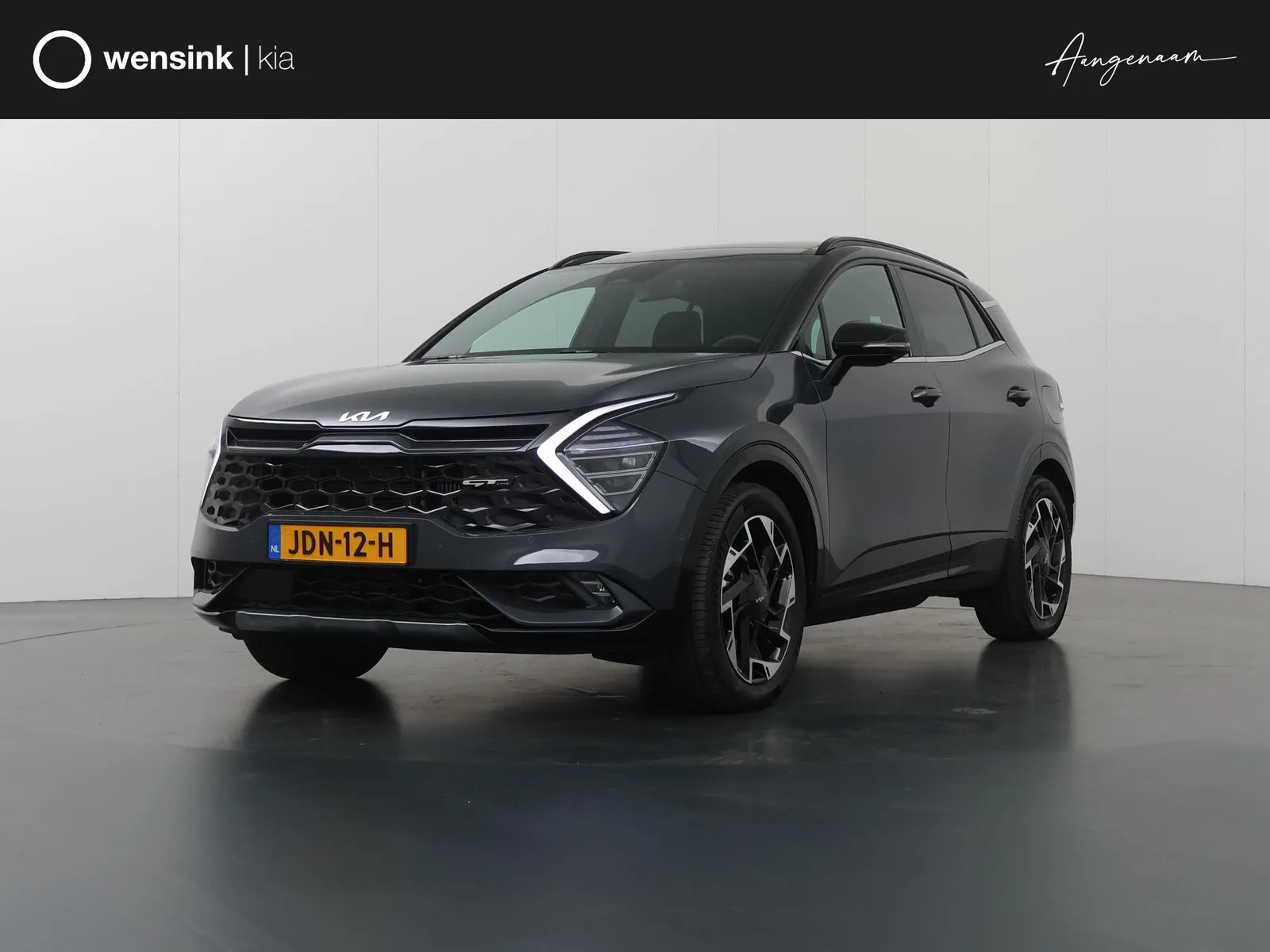 Kia Sportage (2025) — foto 1
