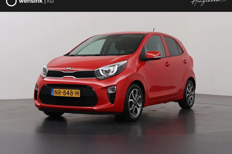 Kia Picanto (2017)