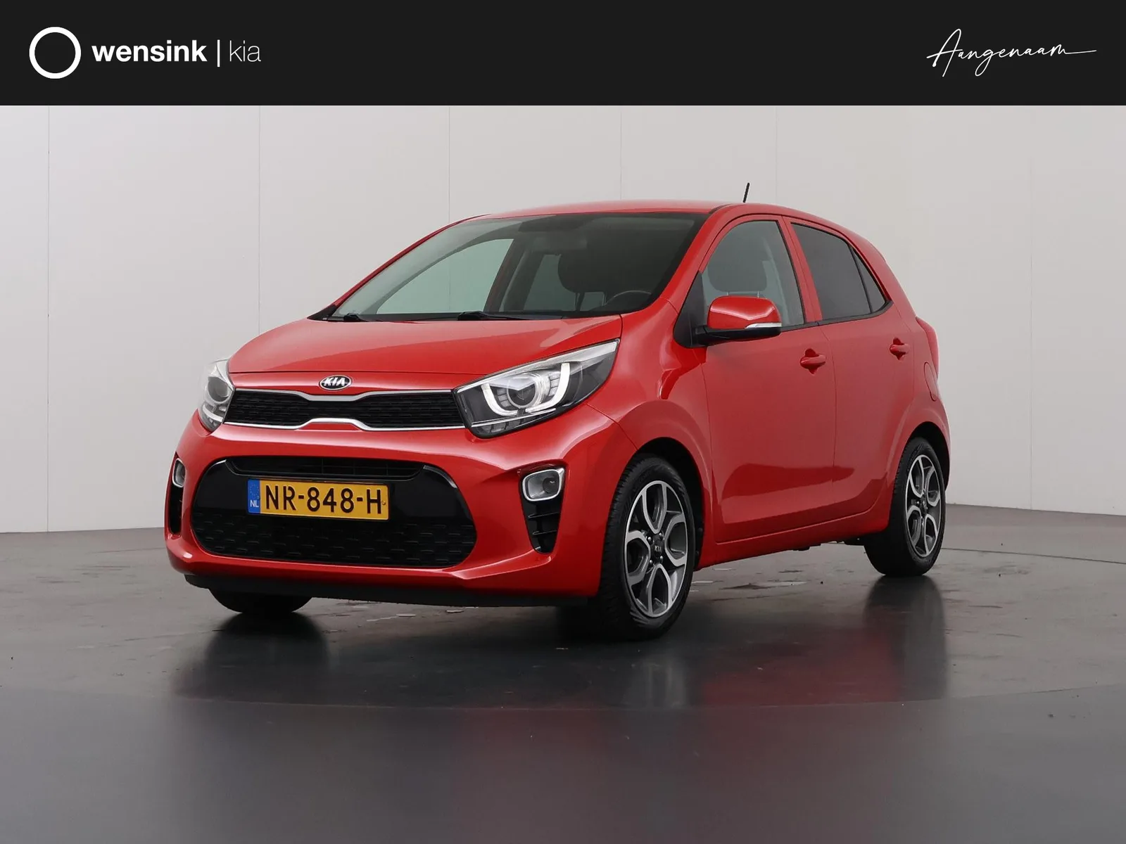 Kia Picanto (2017) — foto 1