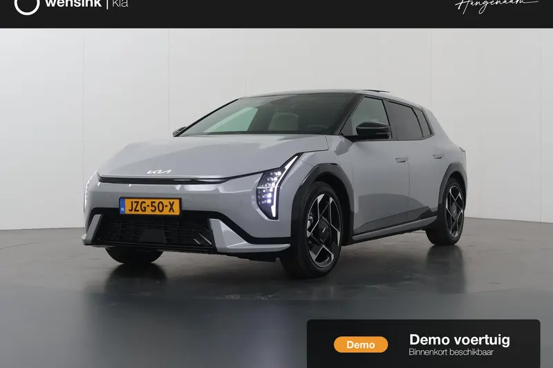 Kia EV4 (2026)
