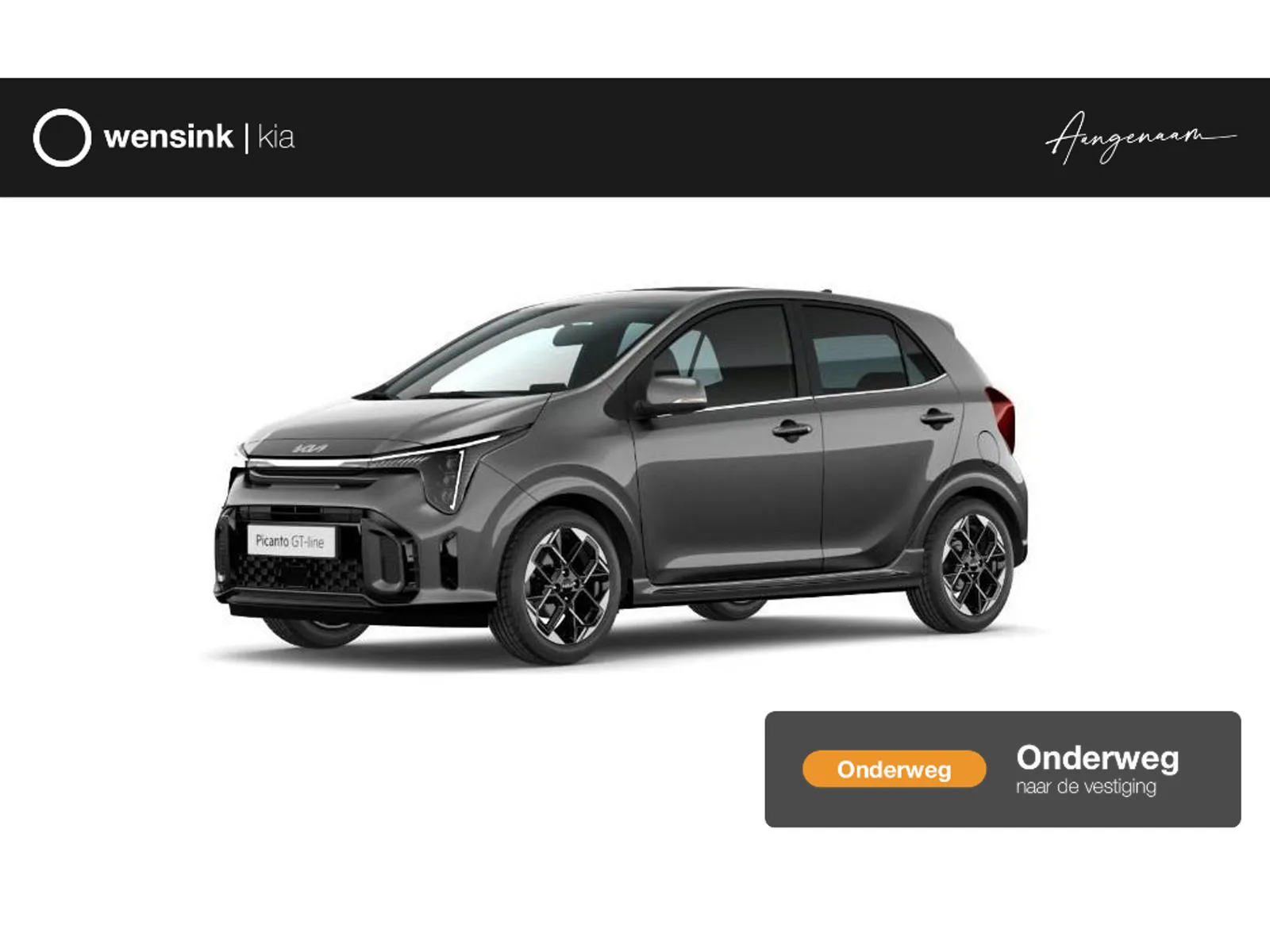 Kia Picanto (2026) — foto 1