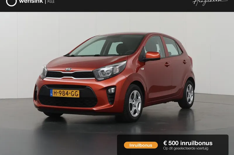Kia Picanto (2020)