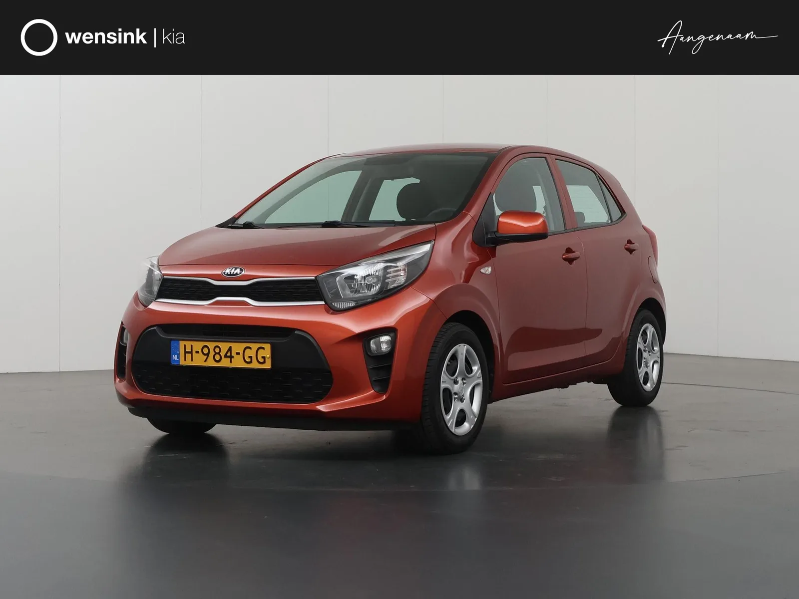 Kia Picanto (2020) — foto 1