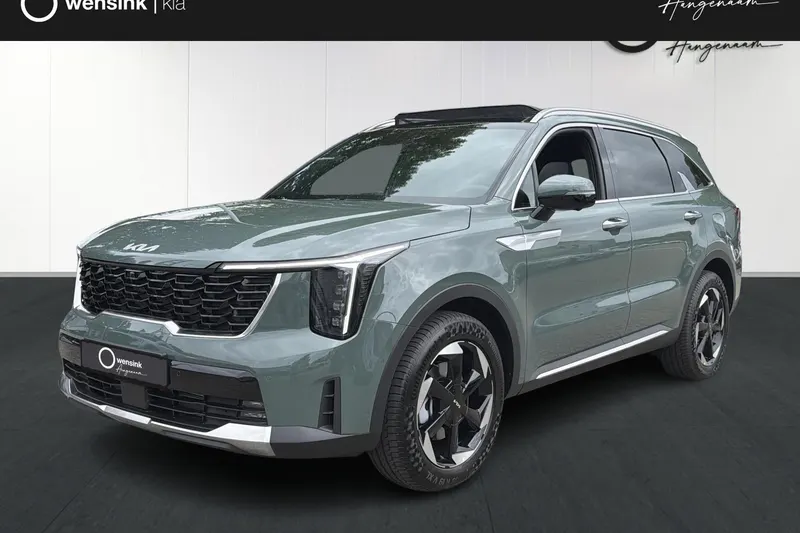 Kia Sorento (2026)