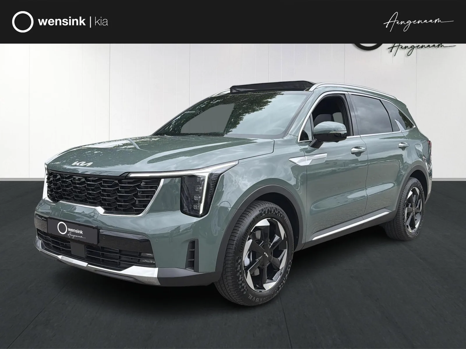 Kia Sorento (2026) — foto 1