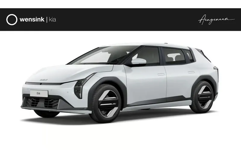 Kia EV4 (2026)
