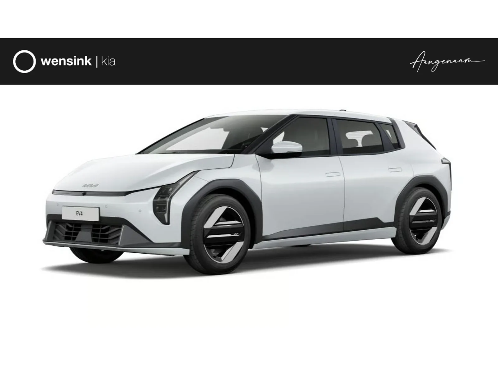 Kia EV4 (2026) — foto 1