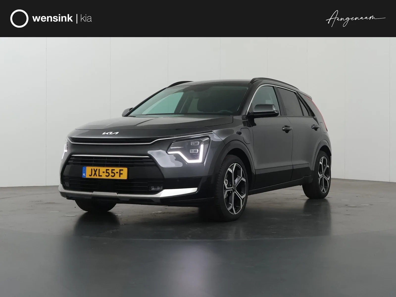 Kia Niro (2025) — foto 1