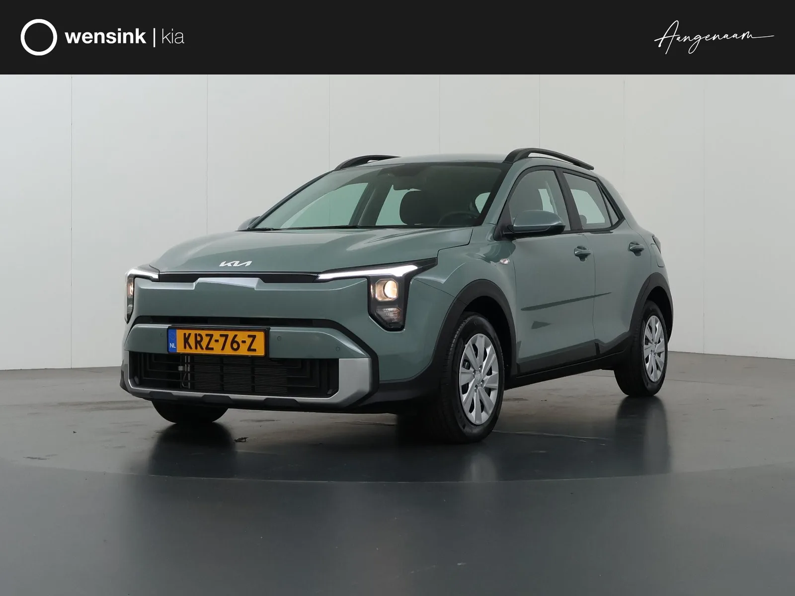 Kia Stonic (0) — foto 1