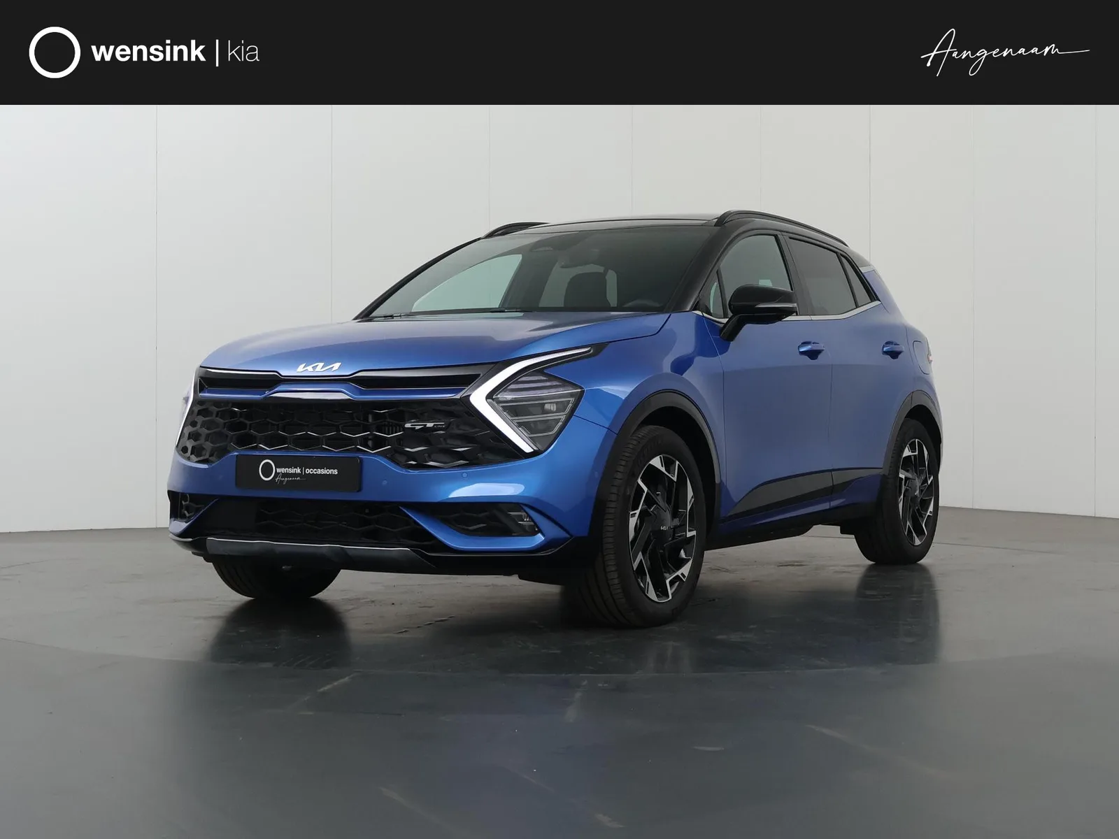 Kia Sportage (2026) — foto 1