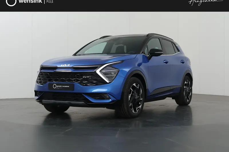 Kia Sportage (2026)