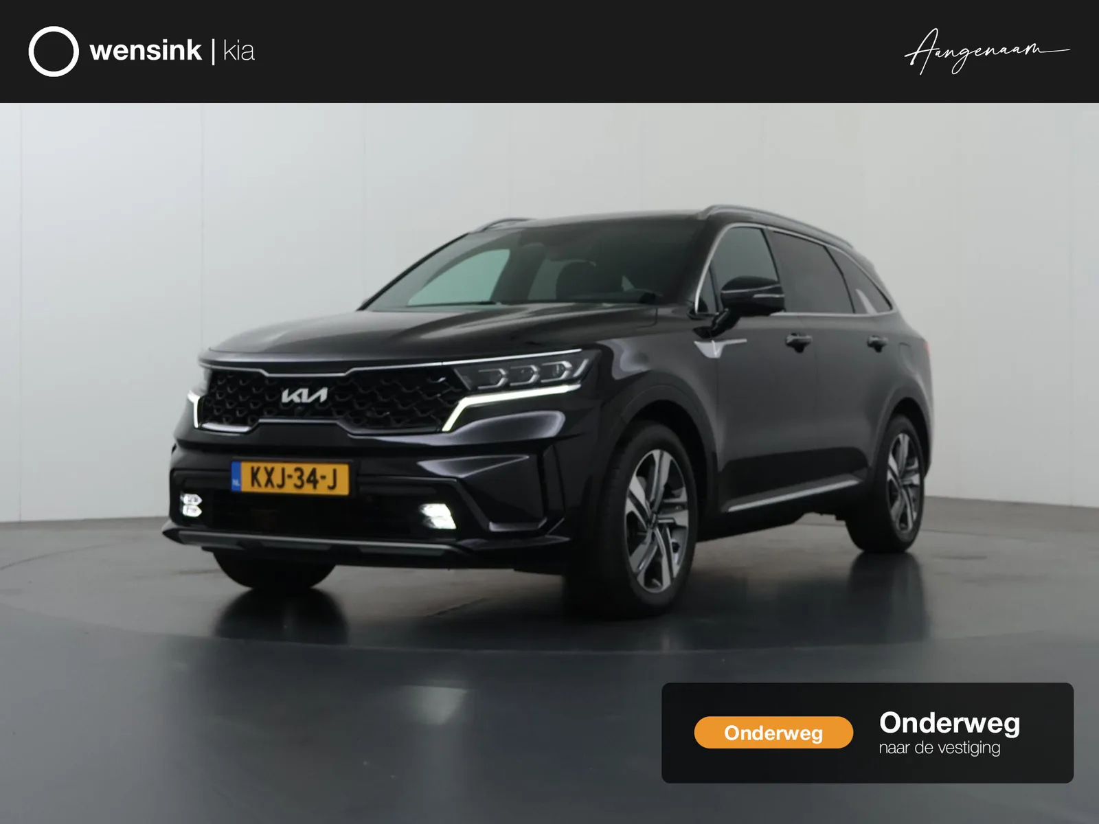 Kia Sorento (2022) — foto 1