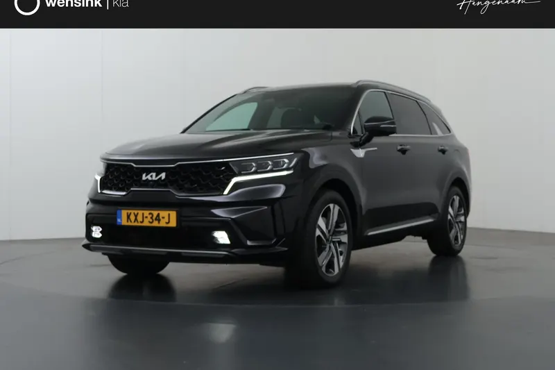 Kia Sorento (2022)