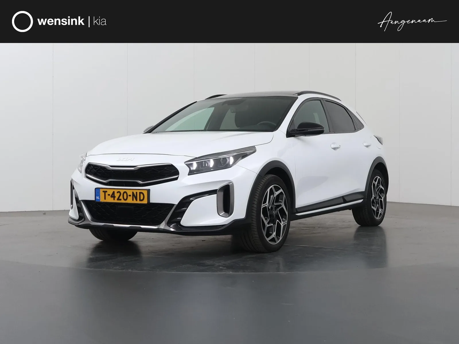 Kia XCeed (2023) — foto 1