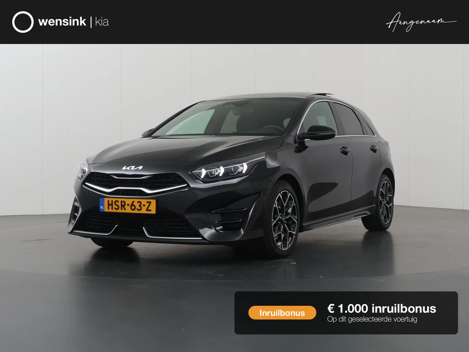 Kia Ceed (2025) — foto 1