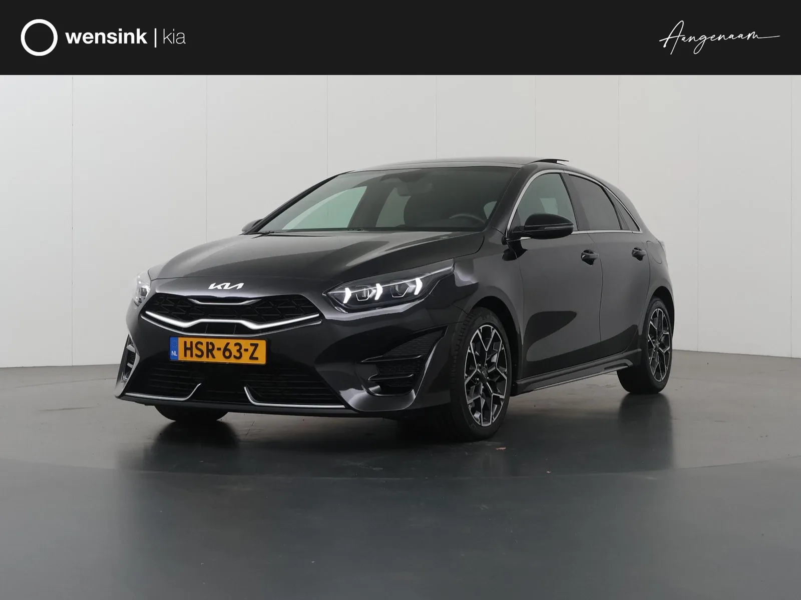 Kia Ceed (2025) — foto 1