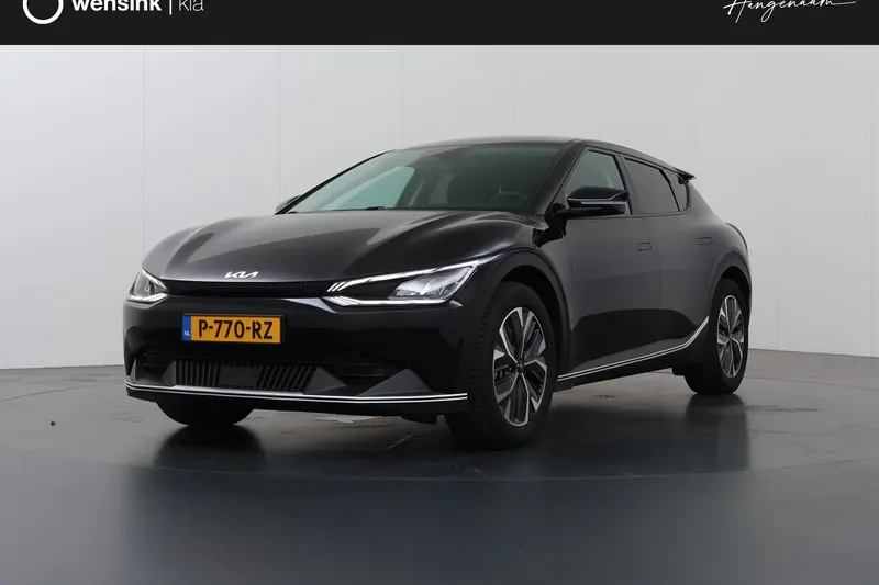 Kia EV6 (2022)