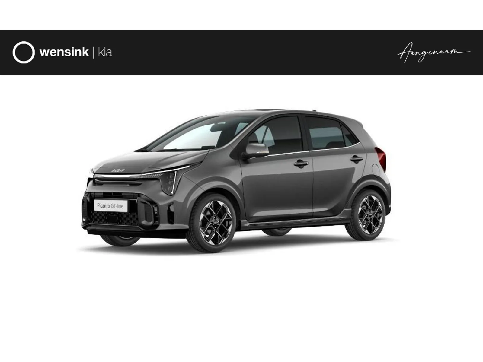 Kia Picanto (2026) — foto 1
