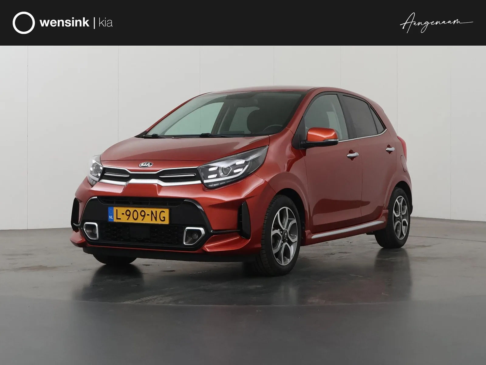 Kia Picanto (2021) — foto 1