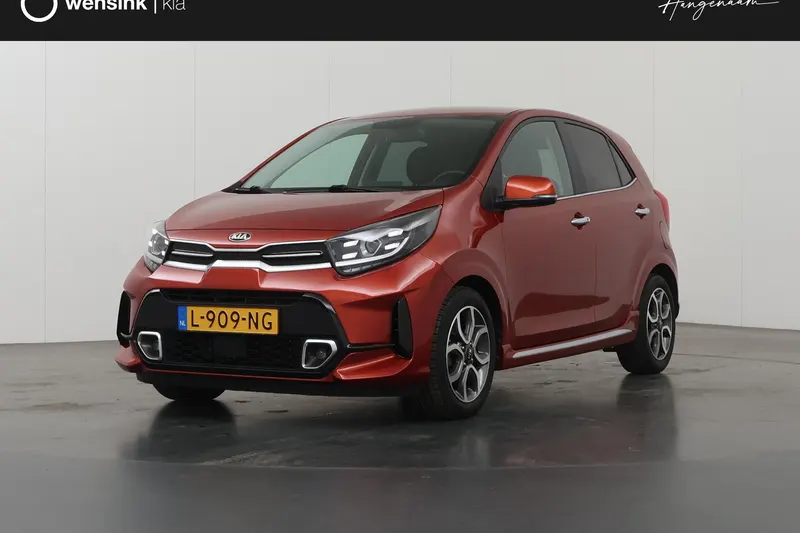 Kia Picanto (2021)
