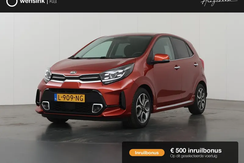 Kia Picanto (2021)