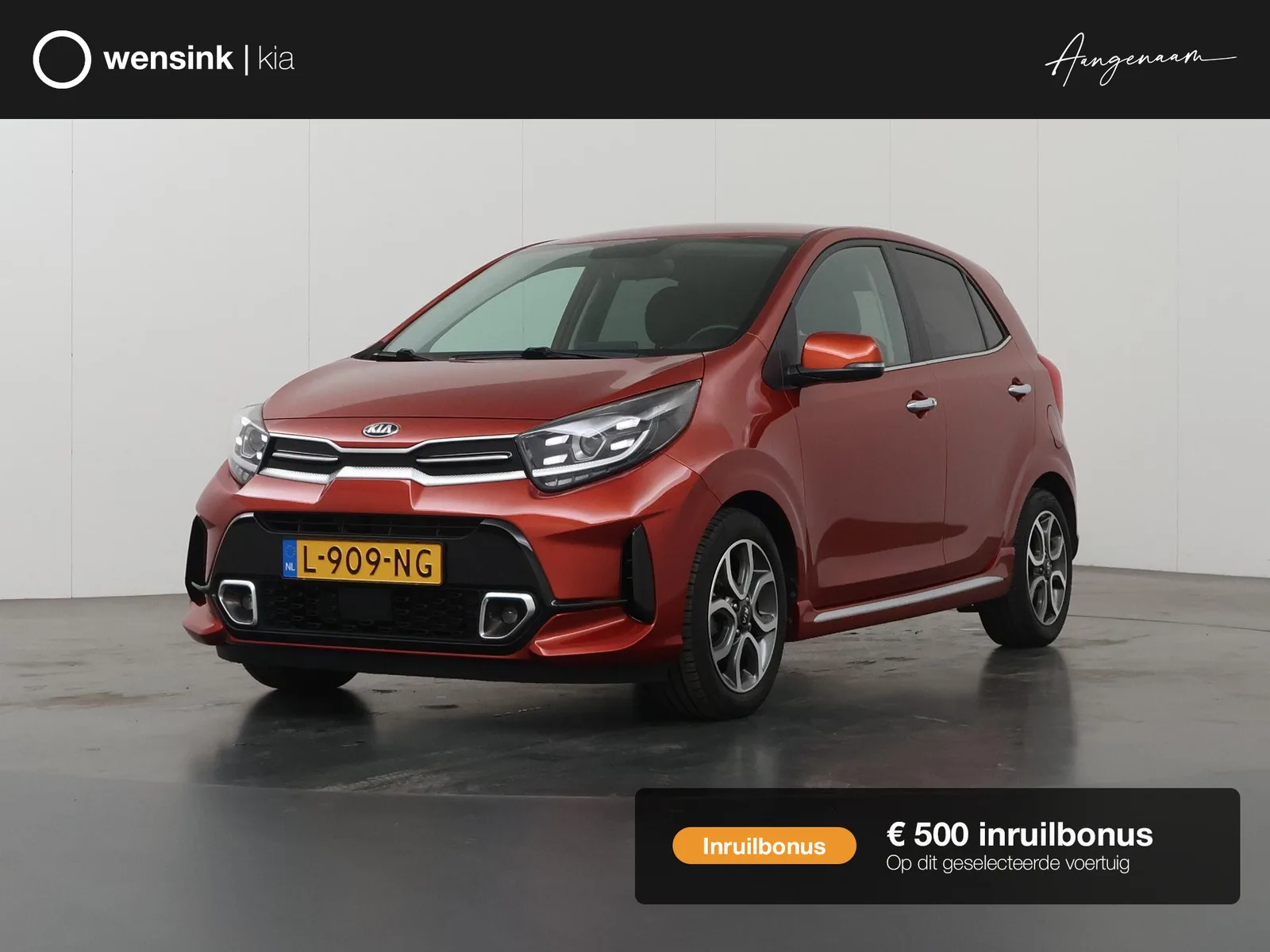 Kia Picanto (2021) — foto 1
