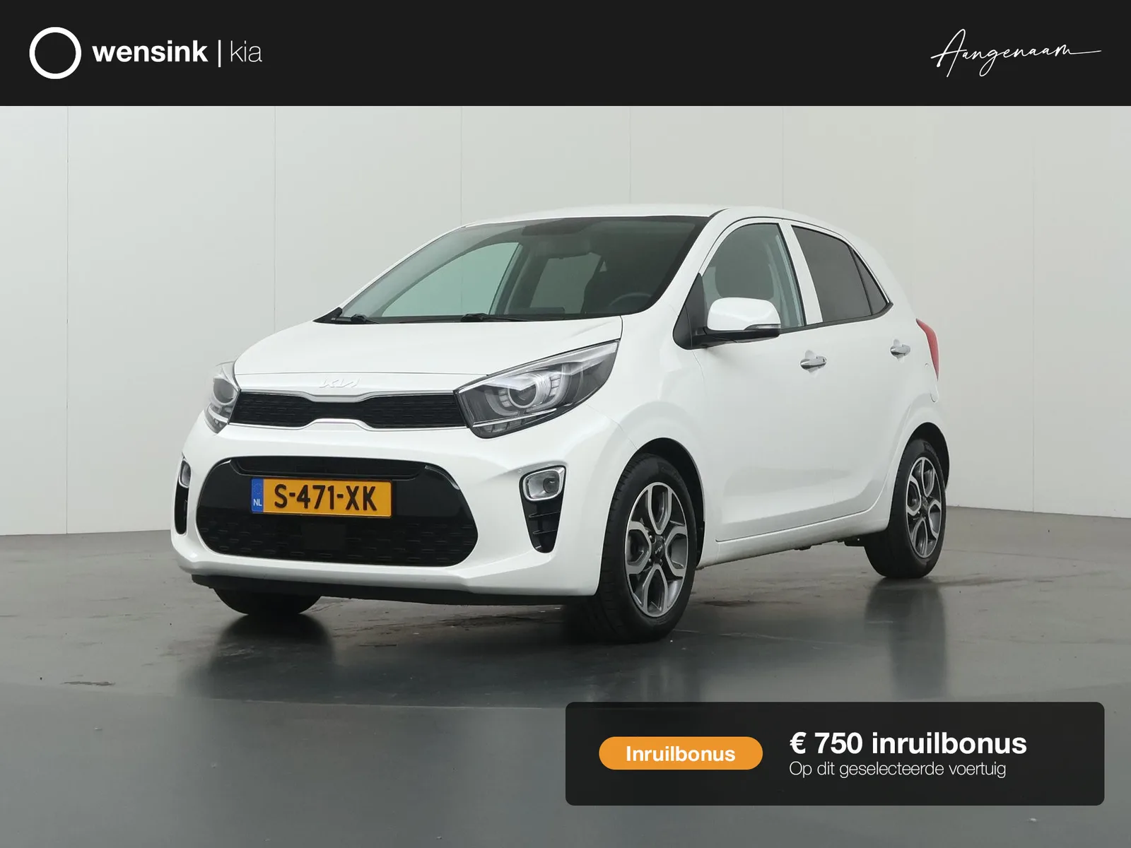 Kia Picanto (2023) — foto 1