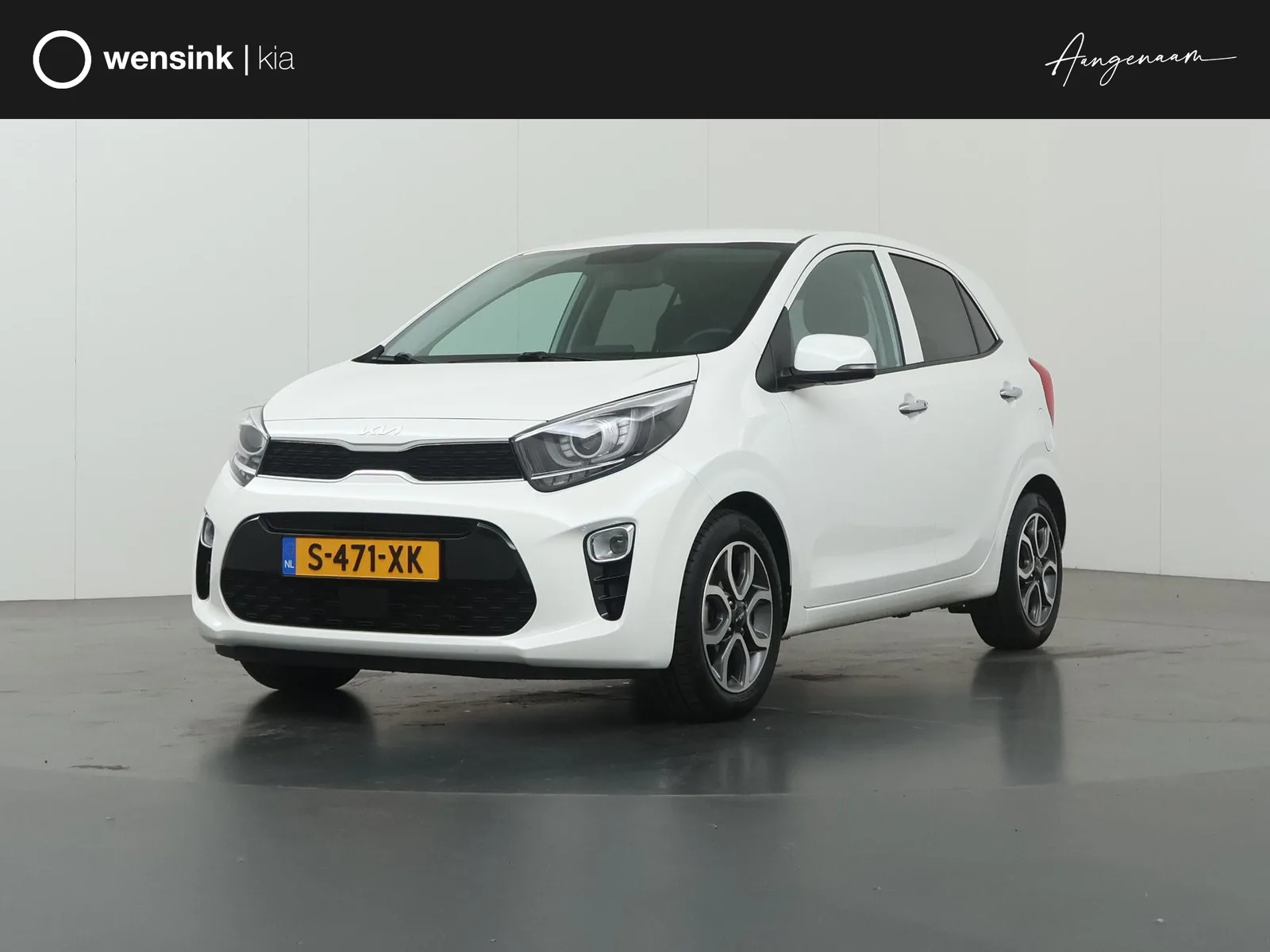 Kia Picanto (2023) — foto 1