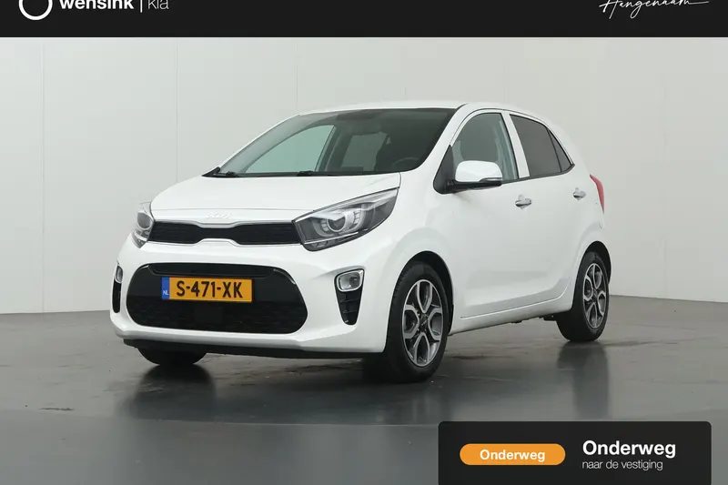 Kia Picanto (2023)