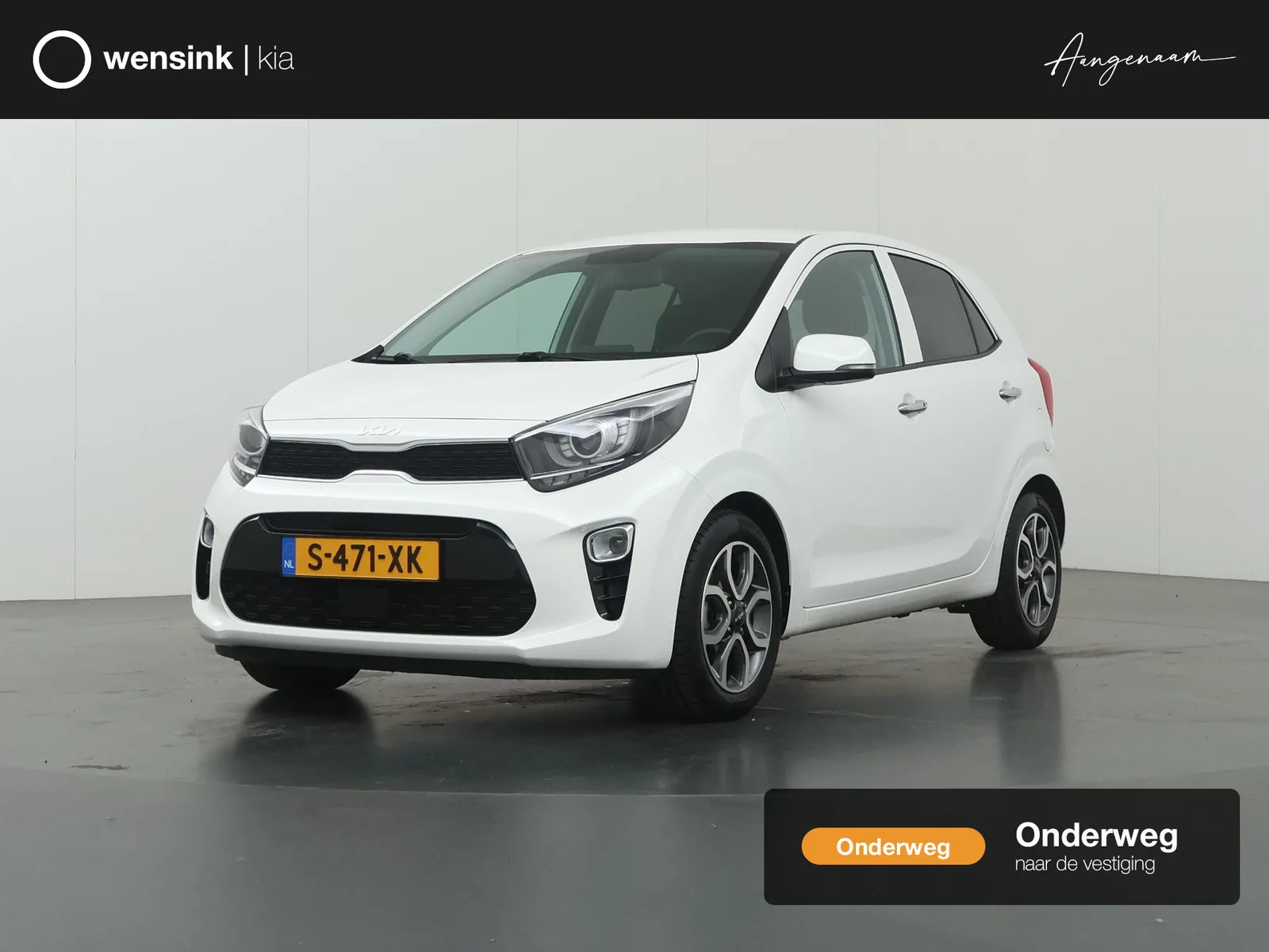 Kia Picanto (2023) — foto 1