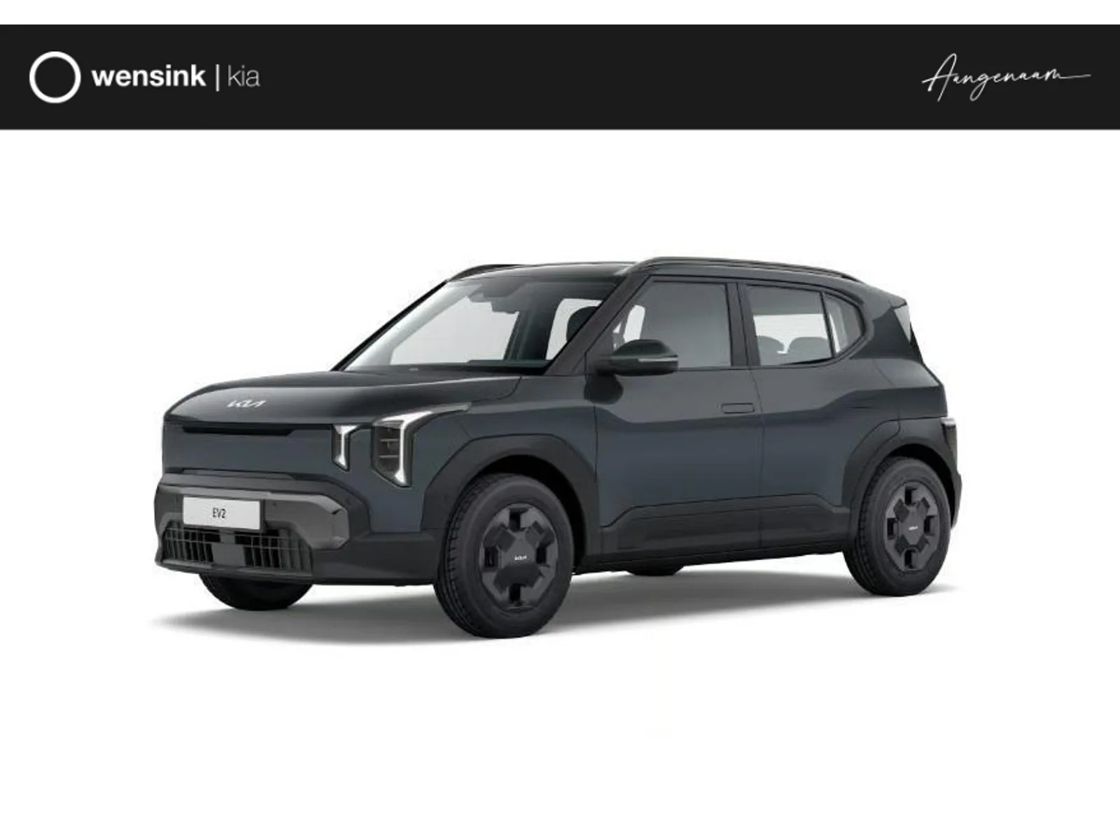 Kia EV2 (2026) — foto 1