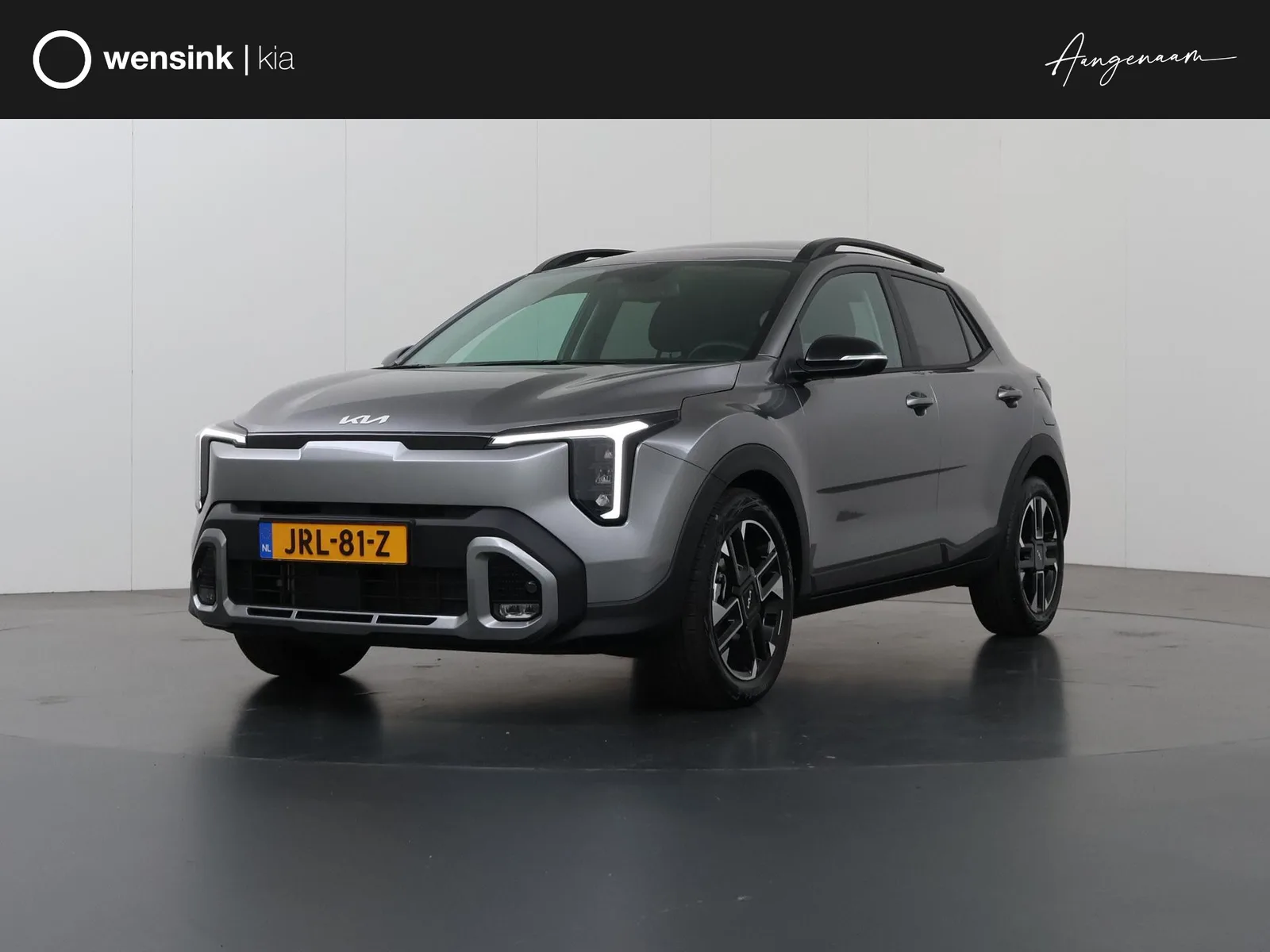 Kia Stonic (2026) — foto 1