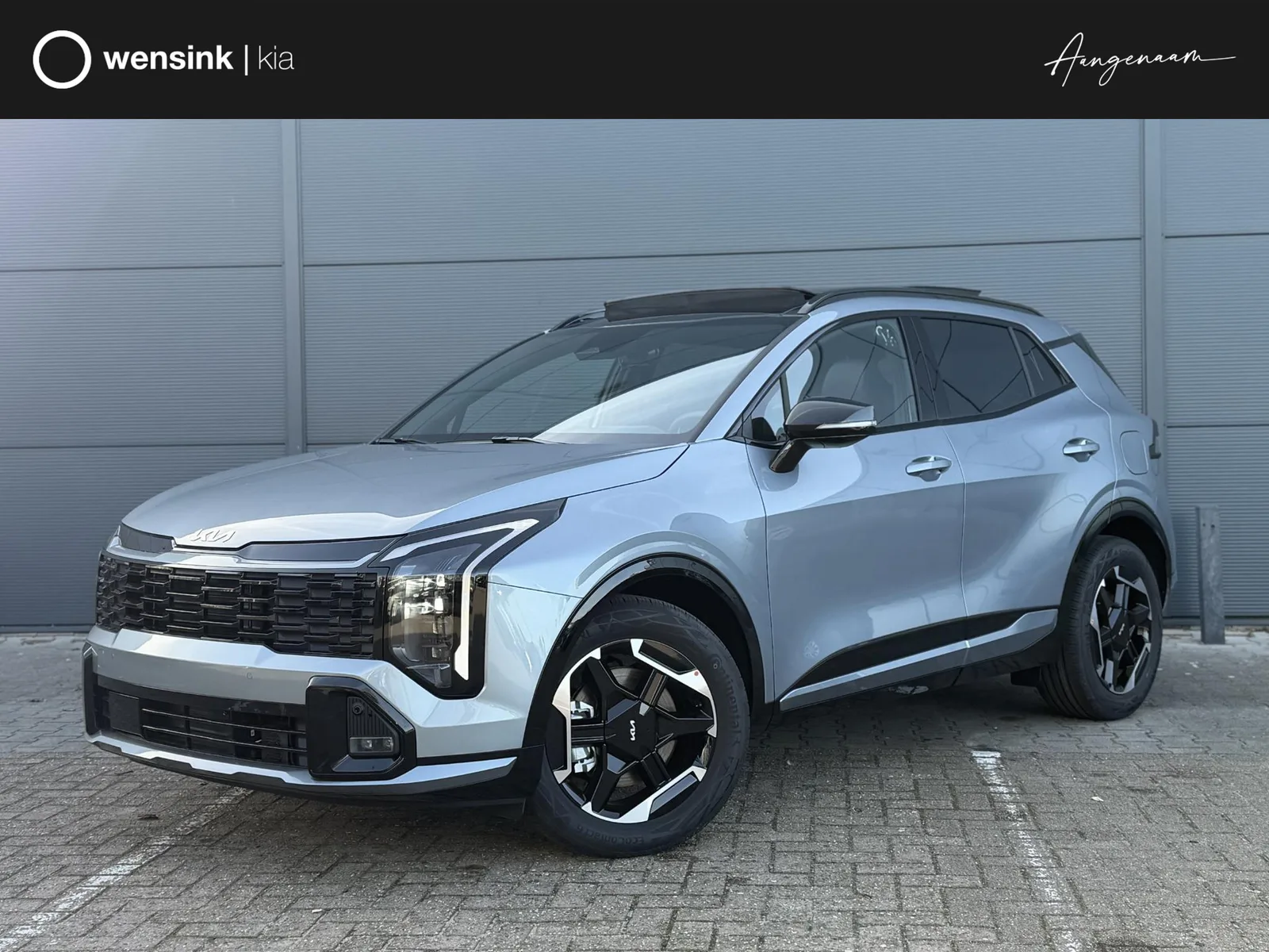 Kia Sportage (2026) — foto 1