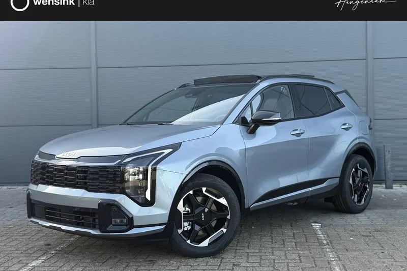 Kia Sportage (2026)