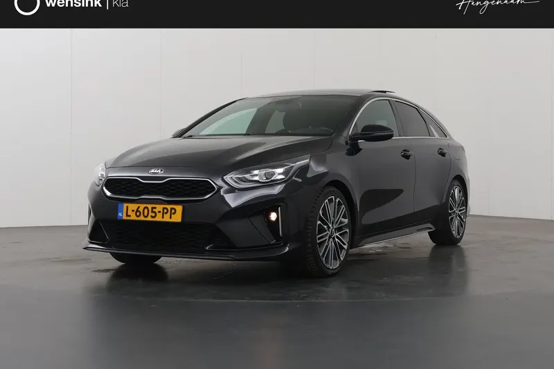 Kia Proceed (2021)