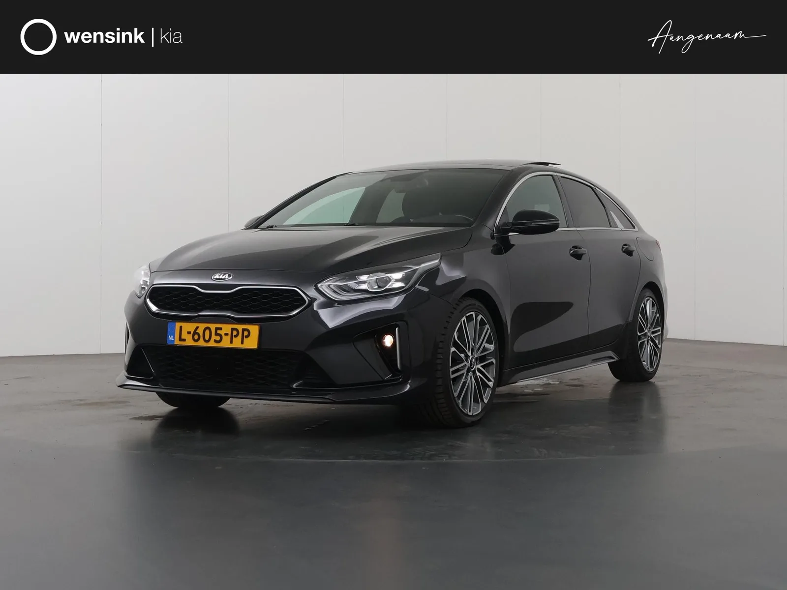 Kia Proceed (2021) — foto 1