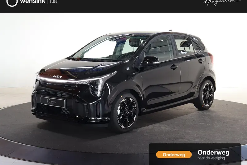 Kia Picanto (2026)