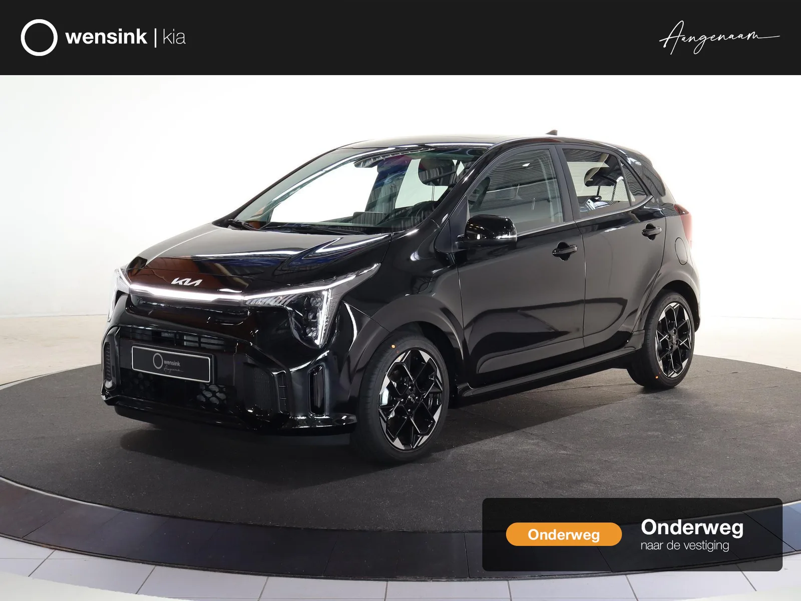 Kia Picanto (2026) — foto 1