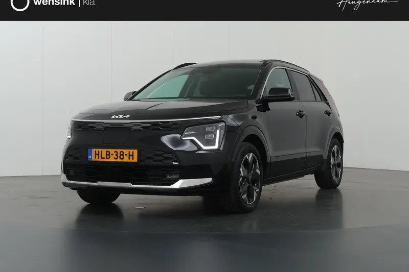 Kia Niro EV (2025)