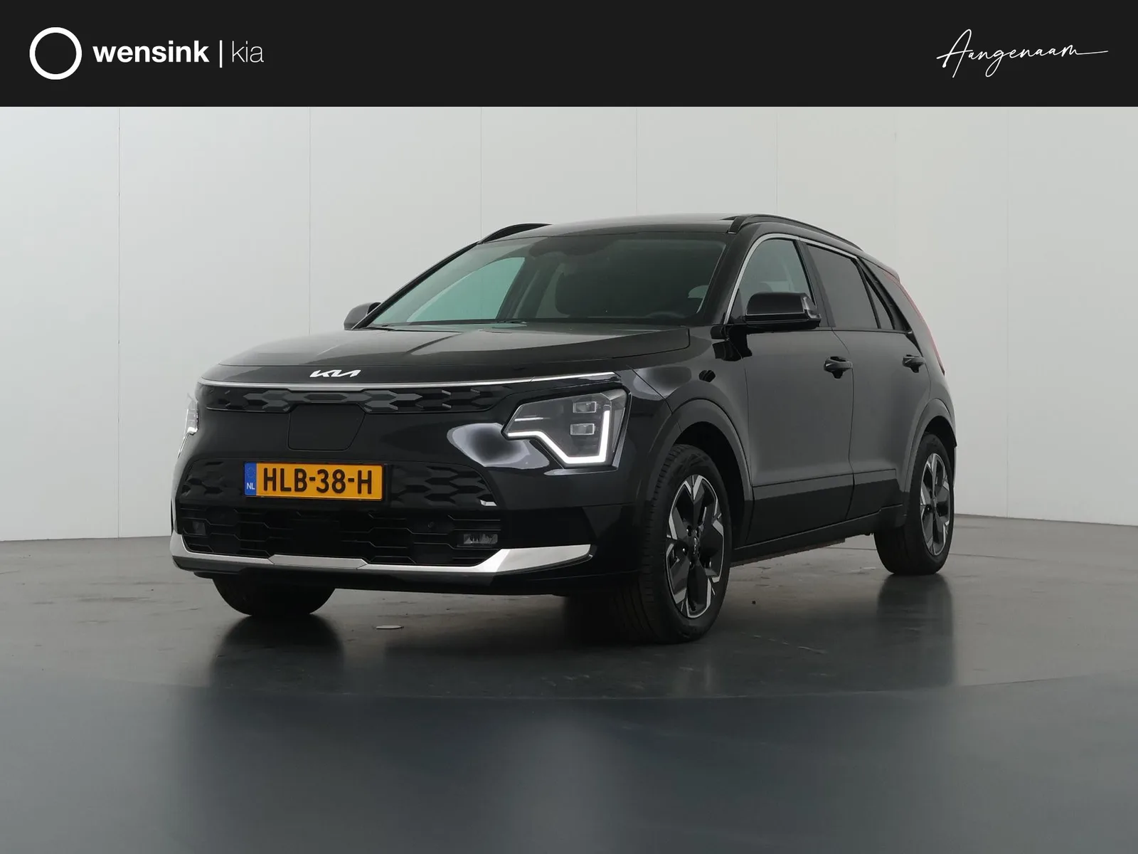 Kia Niro EV (2025) — foto 1