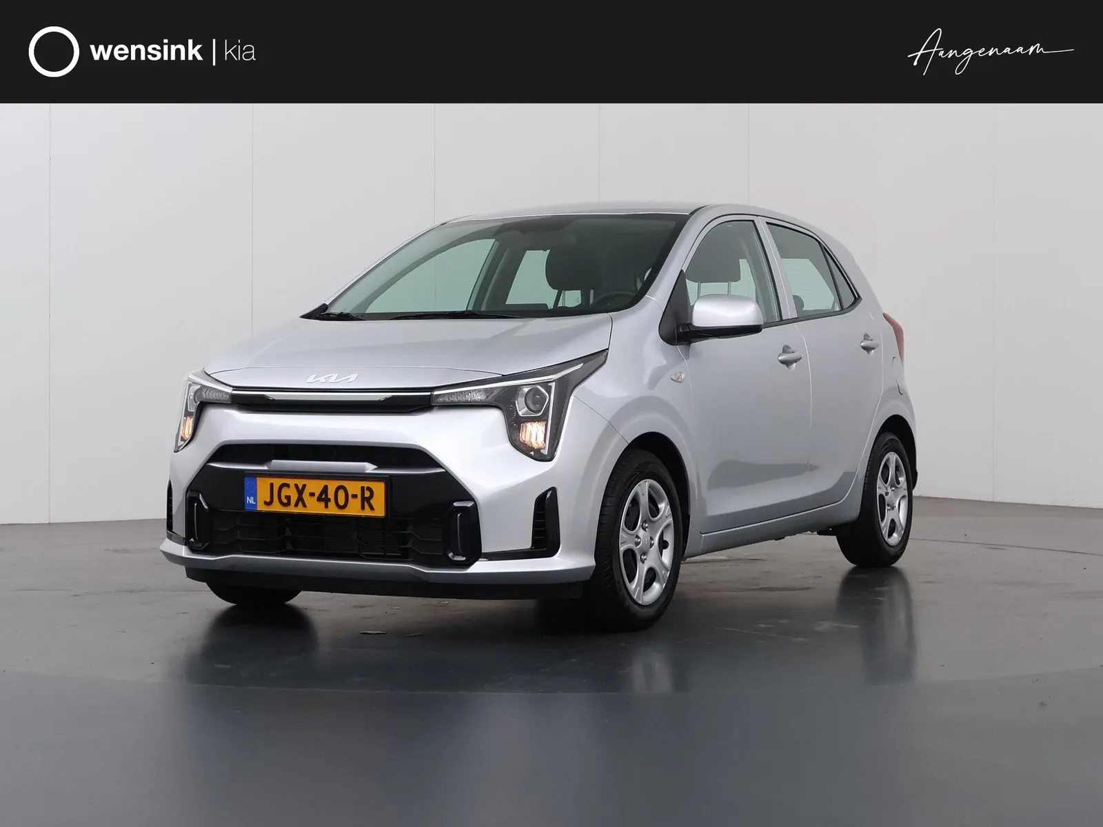 Kia Picanto (2025) — foto 1