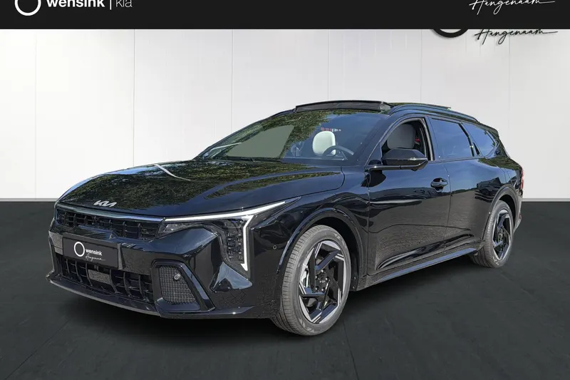 Kia K4 Sportswagon (2026)