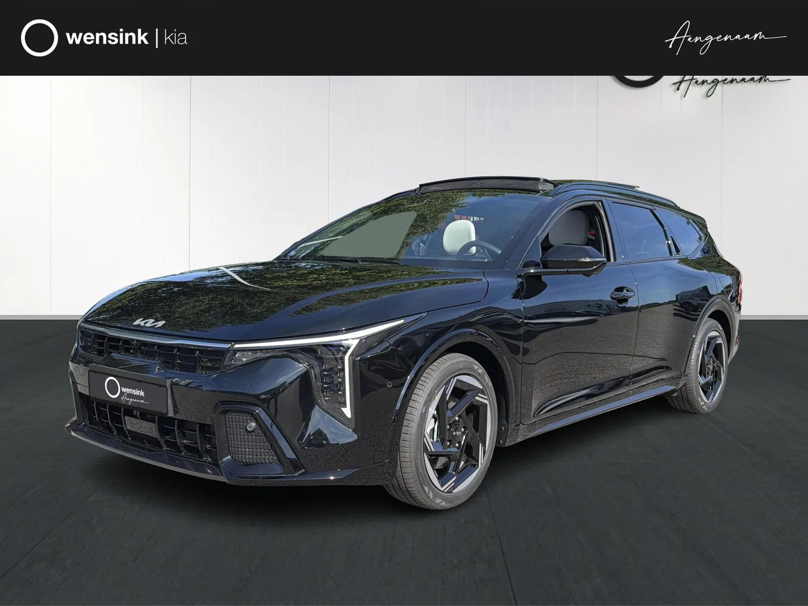 Kia K4 Sportswagon (2026) — foto 1