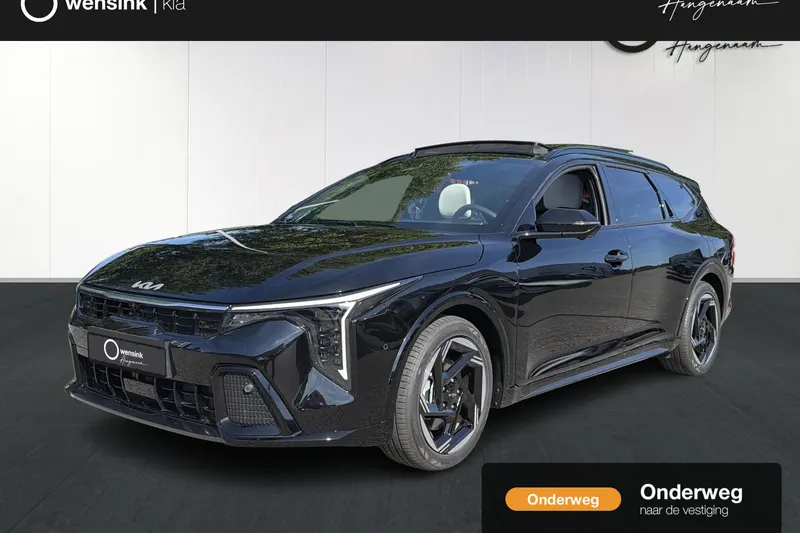 Kia K4 Sportswagon (2026)